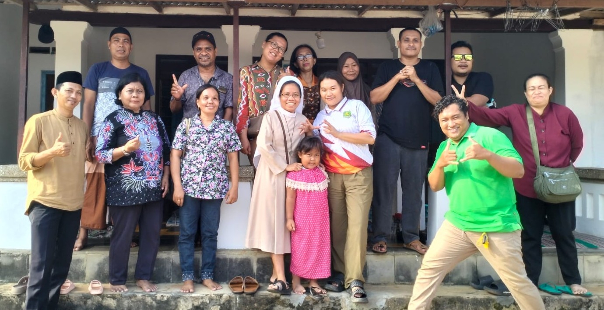 SD KATOLIK SANG TIMUR SUMENEP