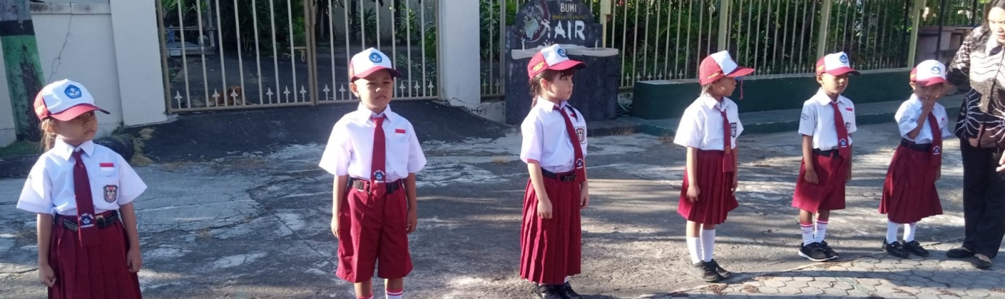 SD KATOLIK SANG TIMUR SUMENEP
