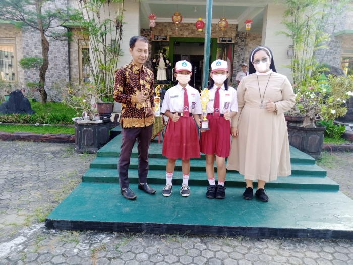 AJANG SELEKSI FLS2N TINGKAT KECAMATAN/KOTA