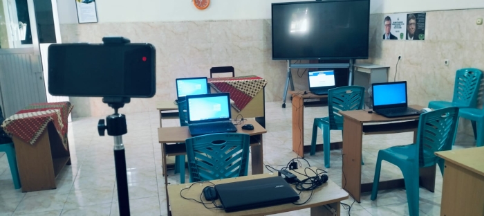 Siap Ukir Prestasi Akademik, Delegasi Terbaik SDK Sang Timur Sumenep Ikuti OSN Hari Ini