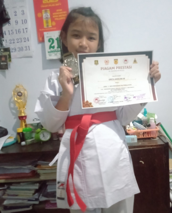 KEJUARAAN KARATE INKAI SE MADURA DAN SEKITARNYA 2023