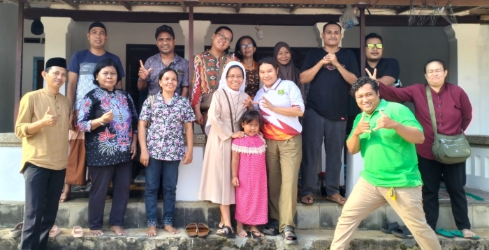 Merajut Kasih dalam Keberagaman