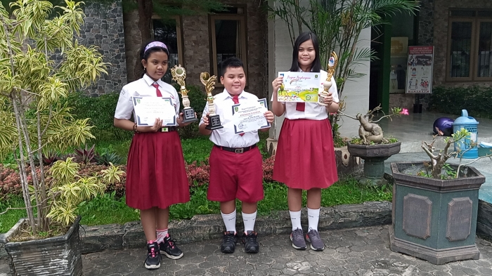 PRESTASI SDK SANG TIMUR SUMENEP 2021