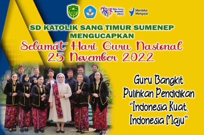 HARI GURU NASIONAL